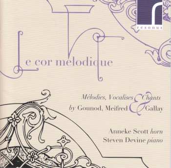 Album Steven Devine: Le Cor Mélodique