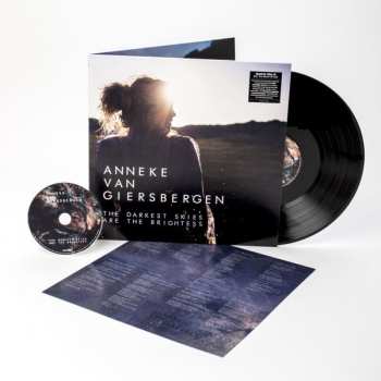 LP/CD Anneke van Giersbergen: The Darkest Skies Are the Brightest
