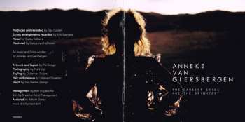 CD Anneke van Giersbergen: The Darkest Skies Are The Brightest LTD | DIGI