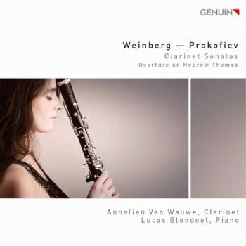 Album Sergei Prokofiev: Clarinet Sonatas