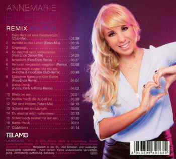 CD Annemarie Eilfeld: Neonlicht (Remix Edition) LTD | DIGI
