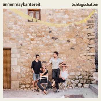 2LP/CD AnnenMayKantereit: Schlagschatten