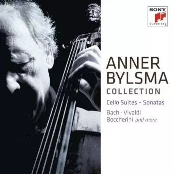 Johann Sebastian Bach: Anner Bylsma Collection - Cello Suites - Sonatas
