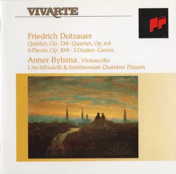 Quintet, Pieces For Cello, Quartet