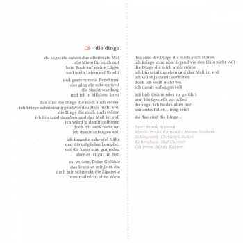 CD Annett Louisan: Bohème