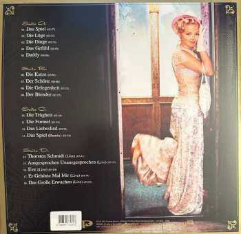 LP Annett Louisan: Bohème (Gold Edition)