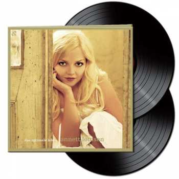 2LP Annett Louisan: Das Optimale Leben (Gold Edition) CLR