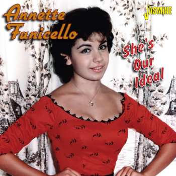 Album Annette Funicello: She's Our Ideal