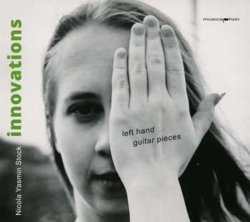 Album Annette Kruisbrink: Nicola Yasmin Stock - Innovations