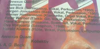 LP Annexus Quam: Osmose