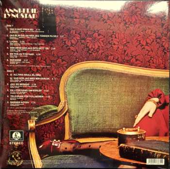 LP Anni-Frid Lyngstad: Frida LTD