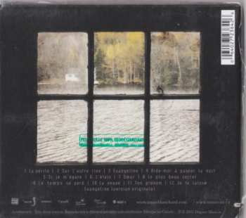 CD Annie Blanchard: Sur L'Autre Rive