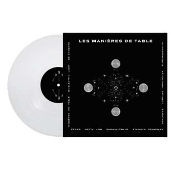 LP Annie-Claude Deschênes: Les Manières De Table