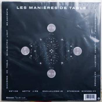 LP Annie-Claude Deschênes: Les Manières De Table