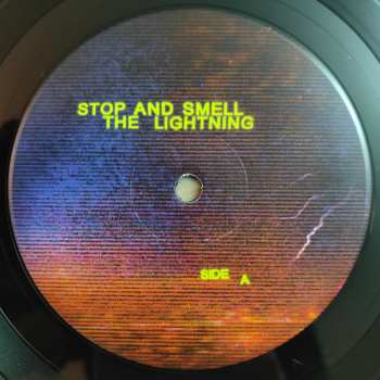 LP Annie Hamilton: Stop And Smell The Lightning