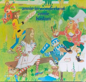 CD Annie Haslam: Annie In Wonderland