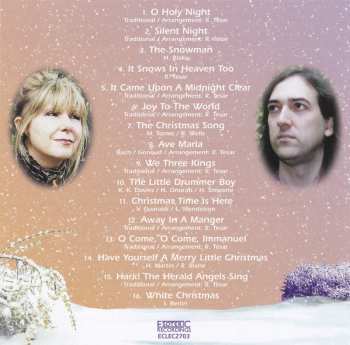 CD Annie Haslam: It Snows In Heaven Too