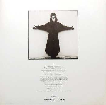 LP Annie Lennox: Diva