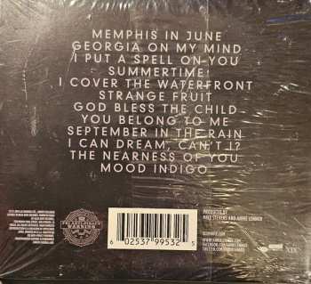 CD Annie Lennox: Nostalgia DIGI