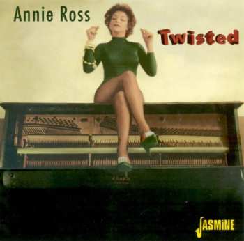 Album Annie Ross: Twisted
