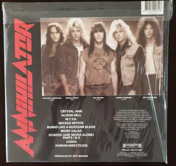 LP Annihilator: Alice In Hell