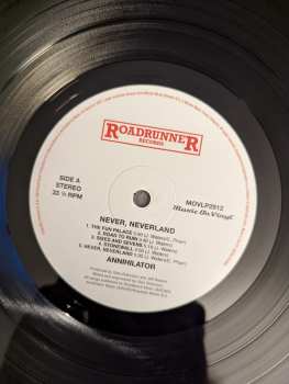 LP Annihilator: Never, Neverland