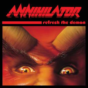 Album Annihilator: Refresh The Demon