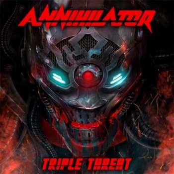 2CD/DVD Annihilator: Triple Threat