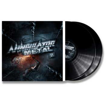 2LP Annihilator: Metal II