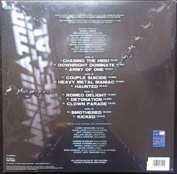 2LP Annihilator: Metal II LTD | CLR