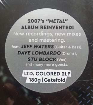 2LP Annihilator: Metal II LTD | CLR