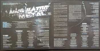 2LP Annihilator: Metal II LTD | CLR