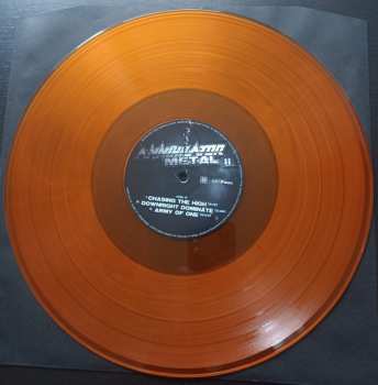 2LP Annihilator: Metal II LTD | CLR