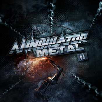 2LP Annihilator: Metal II LTD | CLR