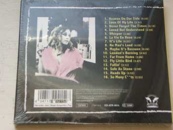 CD Annique: Heads Up