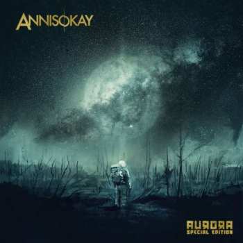 2CD Annisokay: Aurora - Special Edition LTD | DLX