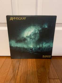 3LP Annisokay: Aurora (Special Edition) CLR