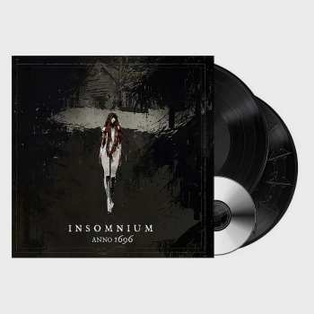 2LP/CD Insomnium: Anno 1696