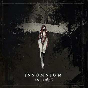 2LP/CD Insomnium: Anno 1696