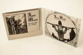 CD Anno Mundi: Window In Time