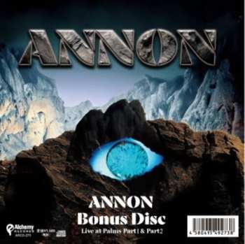 Album Annon: Annon Bonus Disc