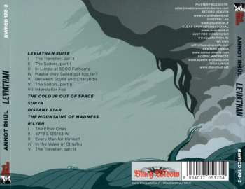 CD Annot Rhül: Leviathan