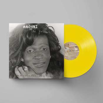 LP Anohni And The Johnsons: My Back Was A Bridge For You To Cross CLR | LTD