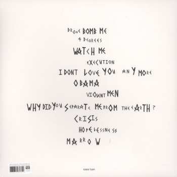 LP/CD Anohni: Hopelessness