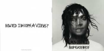 LP/CD Anohni: Hopelessness