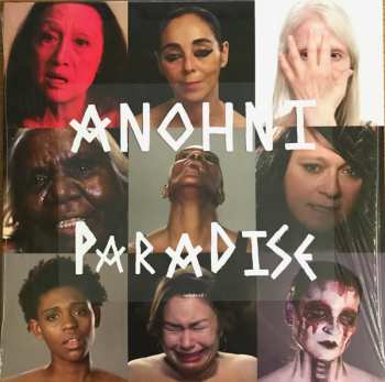 EP Anohni: Paradise