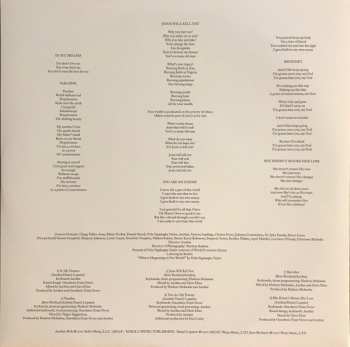 EP Anohni: Paradise