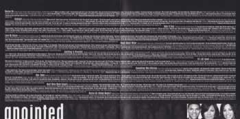 CD Anointed: Anointed