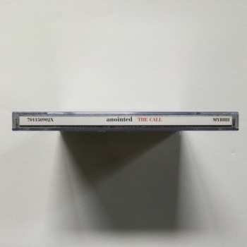 CD Anointed: The Call