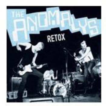Album Anomalys: 7-retox